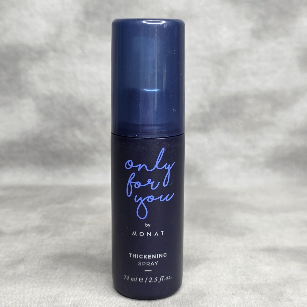 Only for You by Monat Thickening Spray 2.5 fl oz NEW